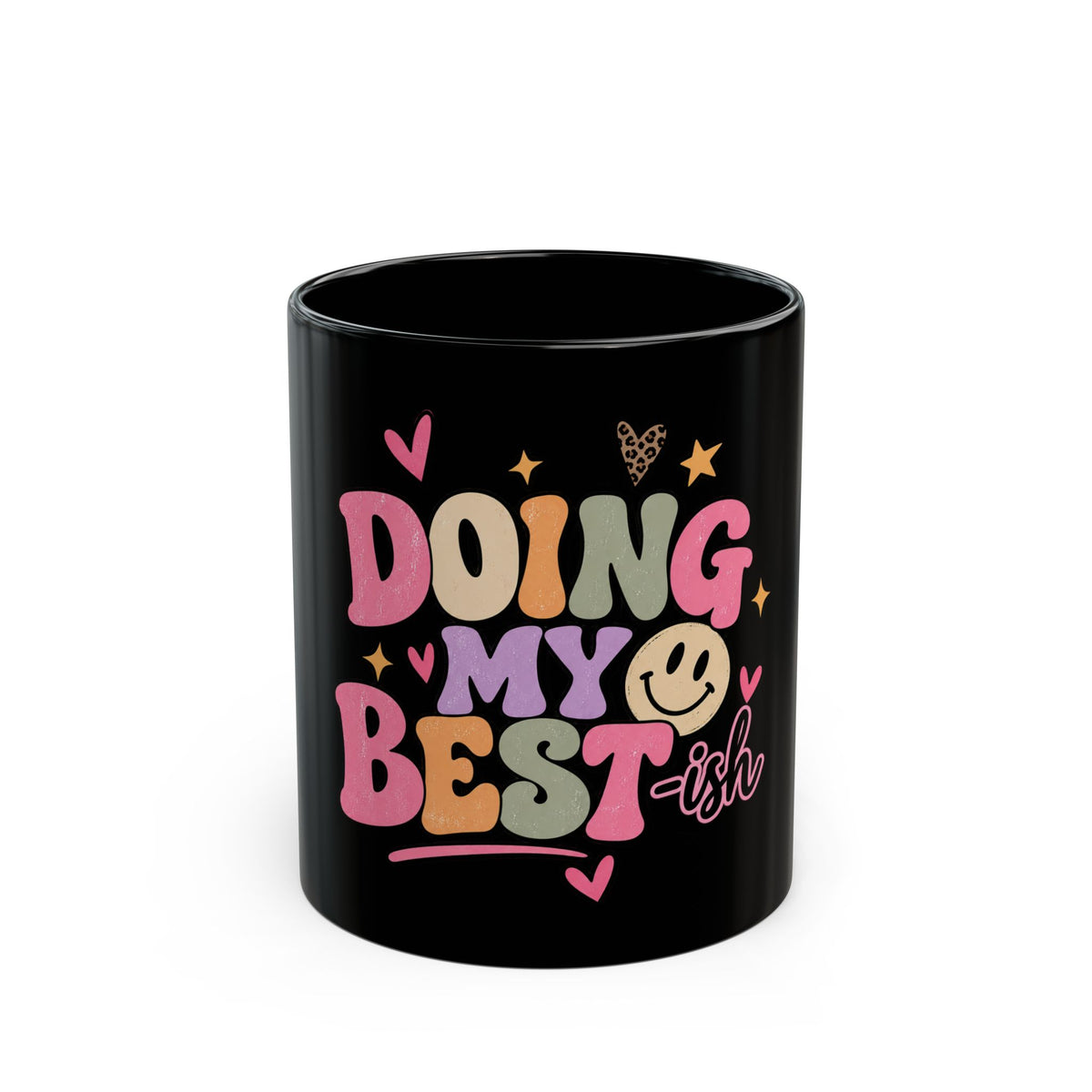 Doing My Best-ish Mug