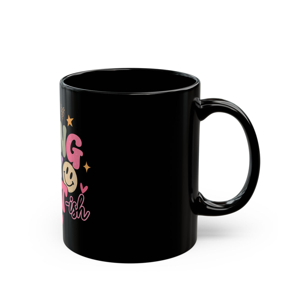 Doing My Best-ish Mug