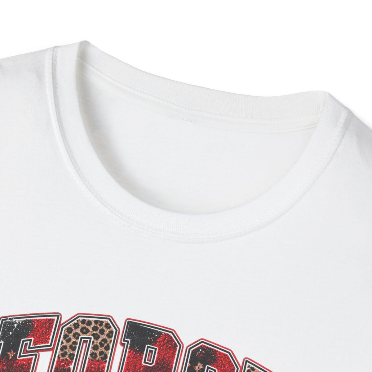 Georgia Bulldogs Game Day T-Shirt — Bulldog Mascot Football Fan Tee
