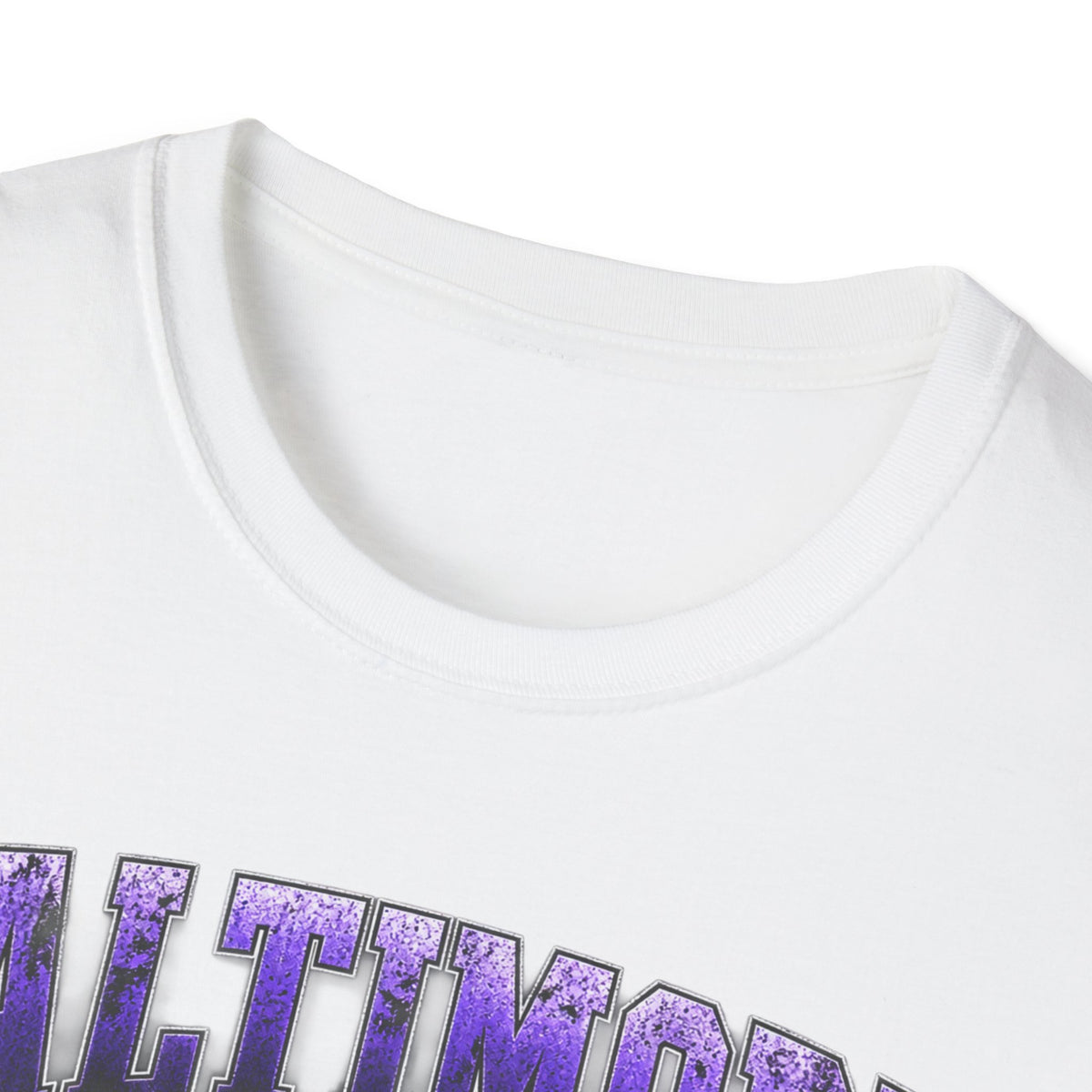 Baltimore Football Game Day T-Shirt