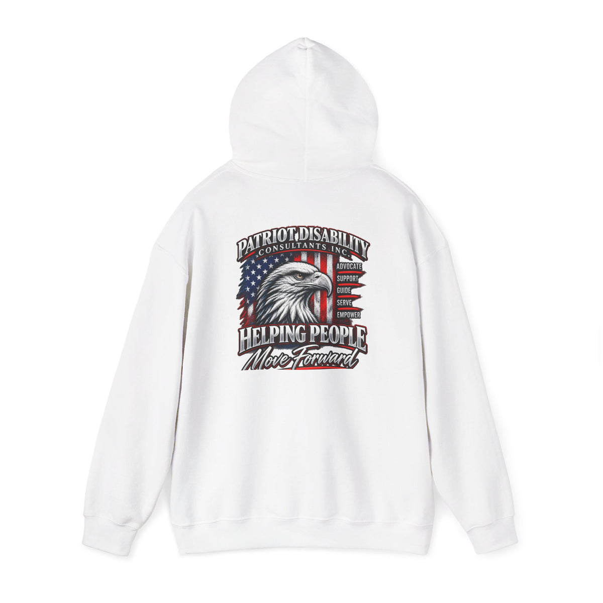 Unisex Heavy Blend™ Hooded Sweatshirt