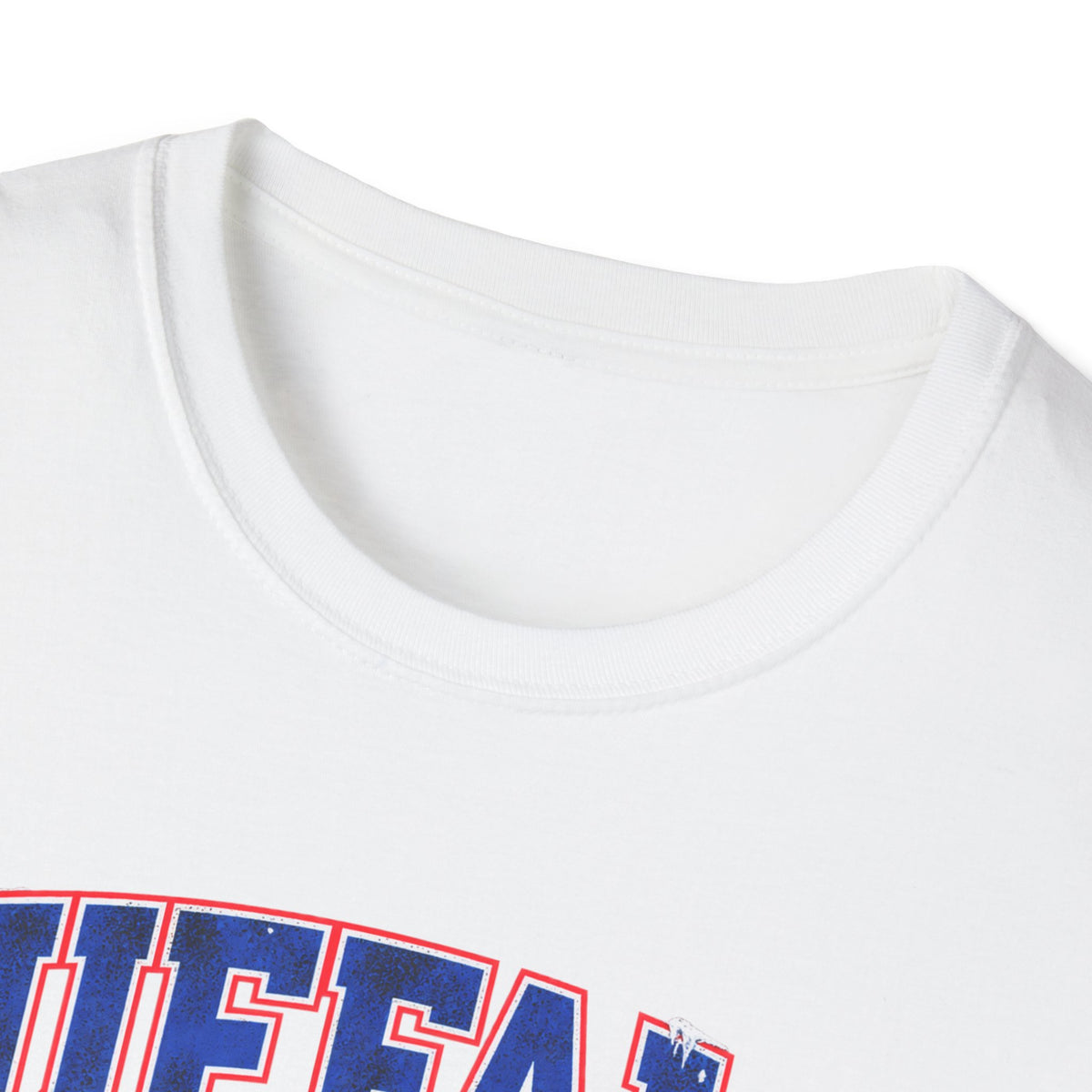 Buffalo Football T-Shirt — 'Built for the Cold' Graphic Tee