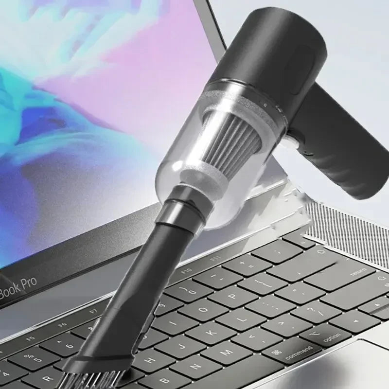 Portable Wireless Handheld Mini Vacuum Cleaner