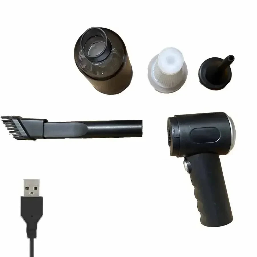 Portable Wireless Handheld Mini Vacuum Cleaner