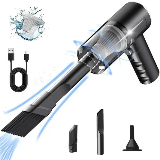 Portable Wireless Handheld Mini Vacuum Cleaner