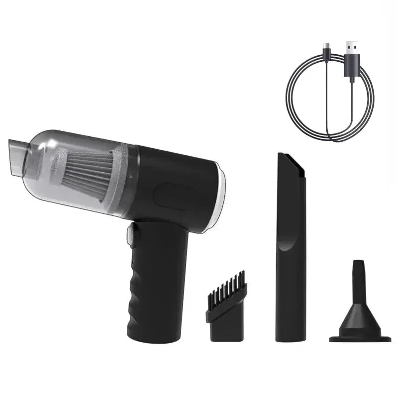 Portable Wireless Handheld Mini Vacuum Cleaner