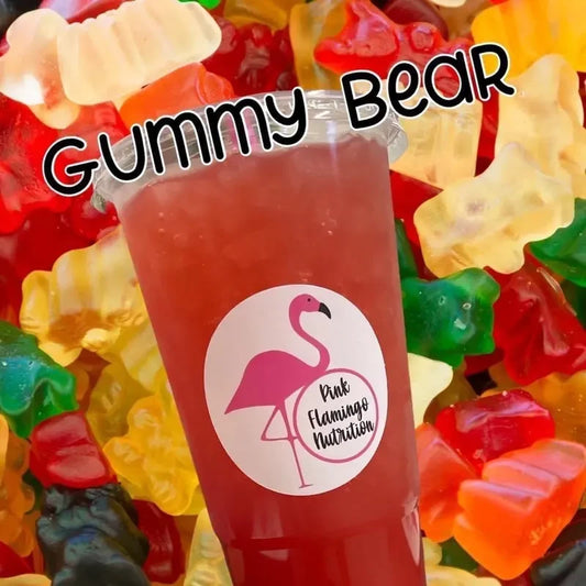 Gummy Bear Loaded Tea