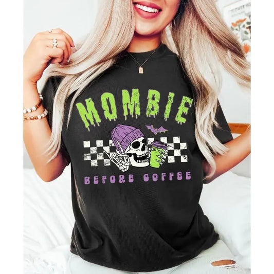 Momster Pastel Halloween Shirt