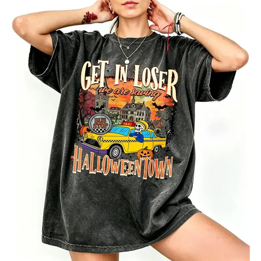 Vintage Halloweentown T-Shirt