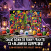 Halloween Advent Calendar Squishy Toys