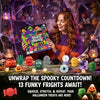 Halloween Advent Calendar Squishy Toys