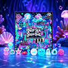 Halloween Advent Calendar Squishy Toys