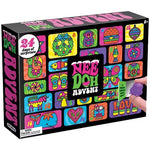 Halloween Advent Calendar Squishy Toys