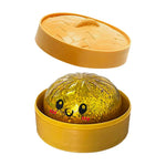 Glitter Dumpling Sensory Squeeze Toy