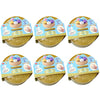 Glitter Dumpling Sensory Squeeze Toy