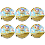 Glitter Dumpling Sensory Squeeze Toy