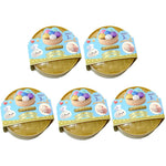 Glitter Dumpling Sensory Squeeze Toy