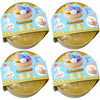 Glitter Dumpling Sensory Squeeze Toy