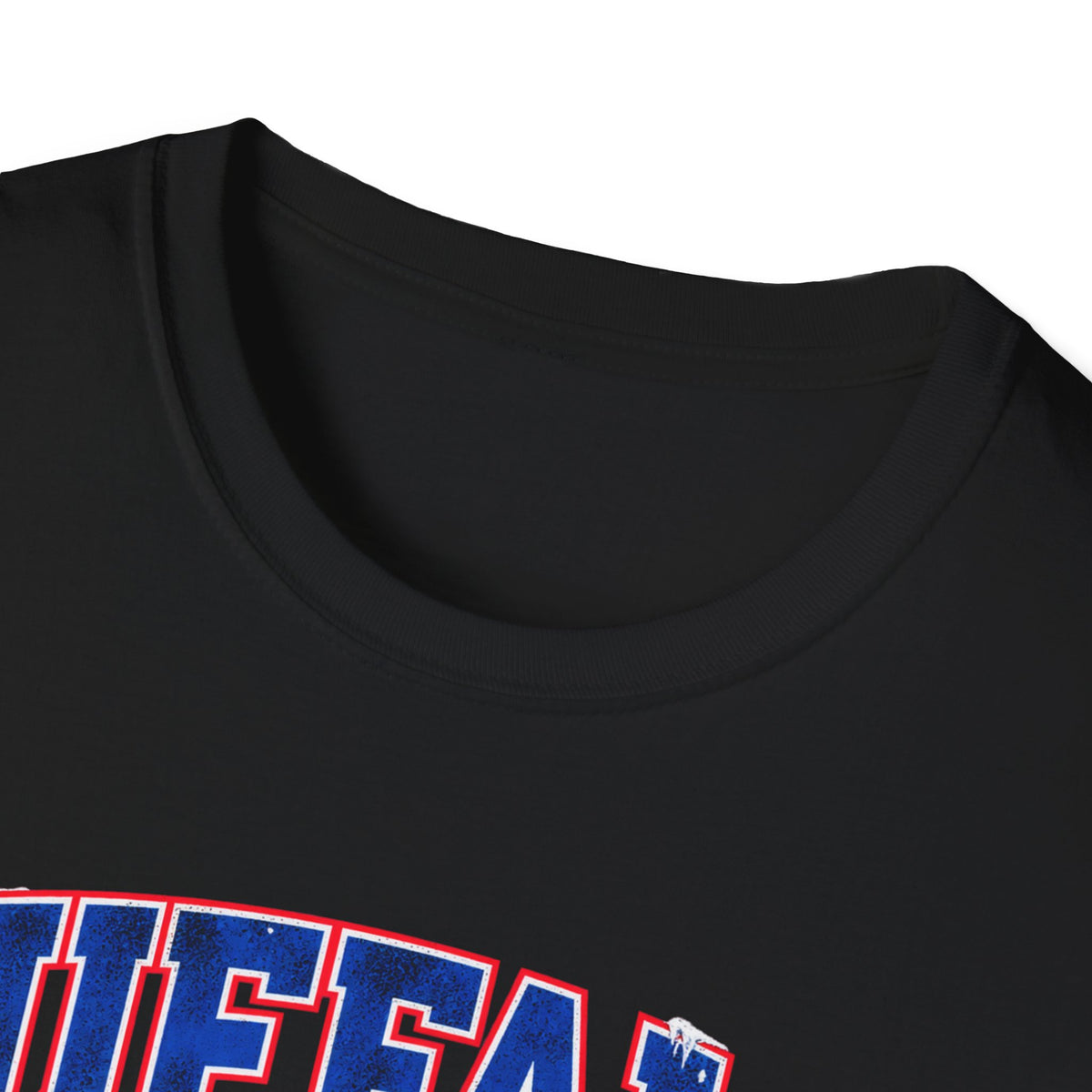 Buffalo Football T-Shirt — 'Built for the Cold' Graphic Tee