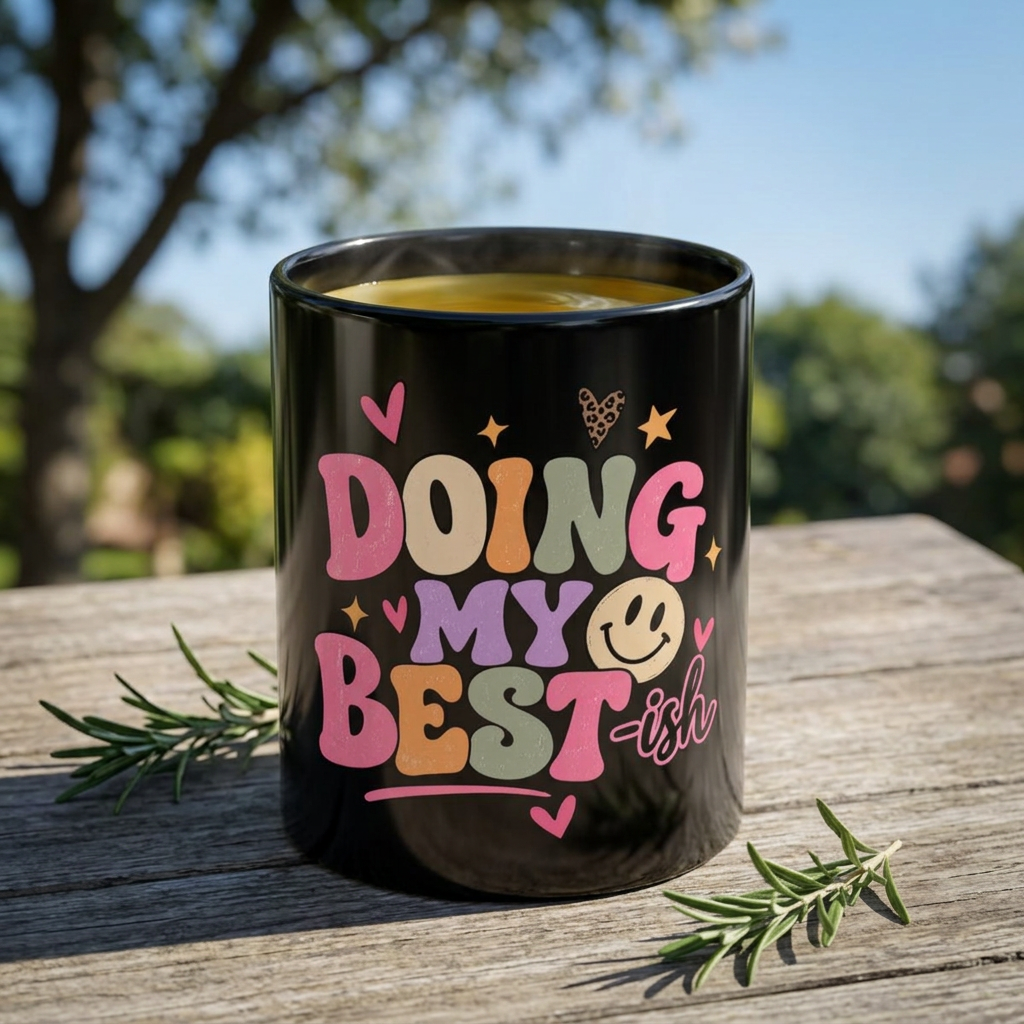 Doing My Best-ish Mug