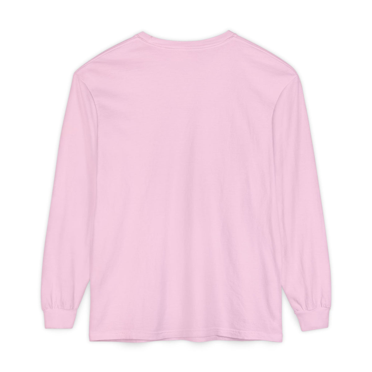 Doing My Best-ish Long Sleeve Tee — Cute Positive Graphic Shirt