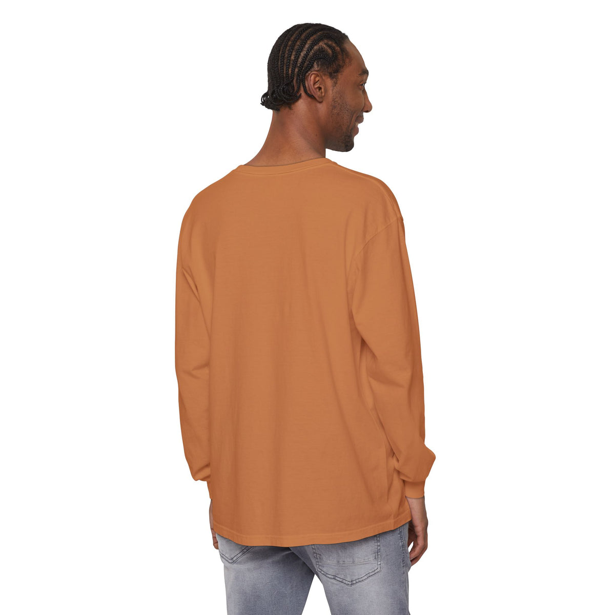 Doing My Best-ish Long Sleeve Tee — Cute Positive Graphic Shirt