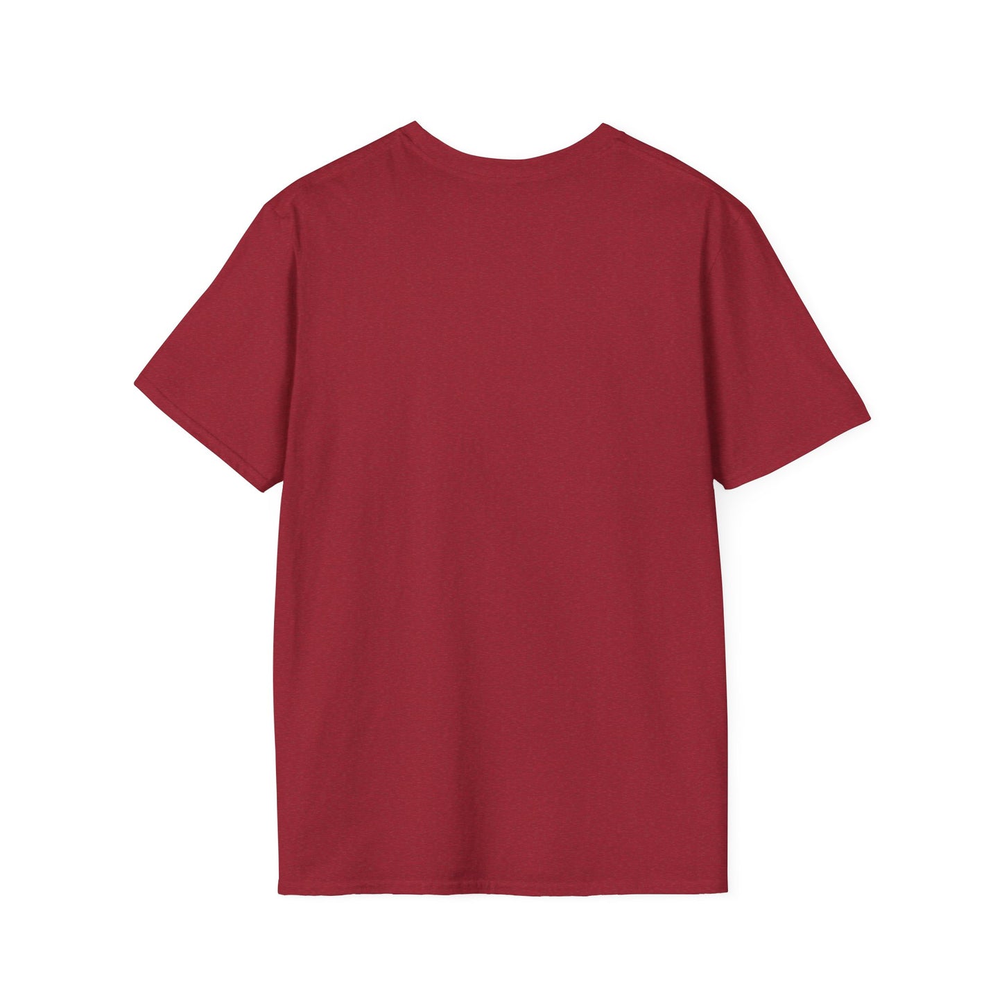 You Matter Tee — Suicide Prevention Awareness T-Shirt (Purple & Teal Ribbon)